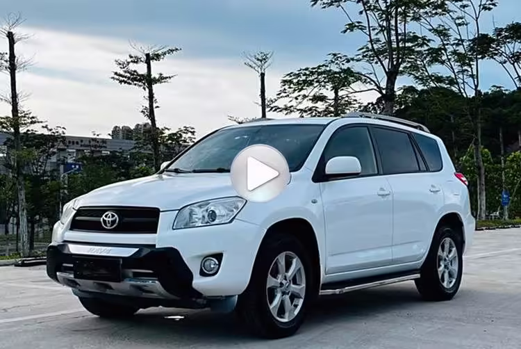 Used 2011 Toyota RAV4 for Sale Near Me - TITAN Cars