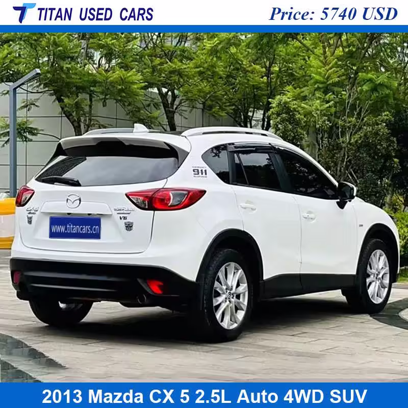 1728893867-Used 2013 Mazda CX 5 SUV for Sale in Africa (5) Used 2013 Mazda CX 5 SUV for Sale in Africa