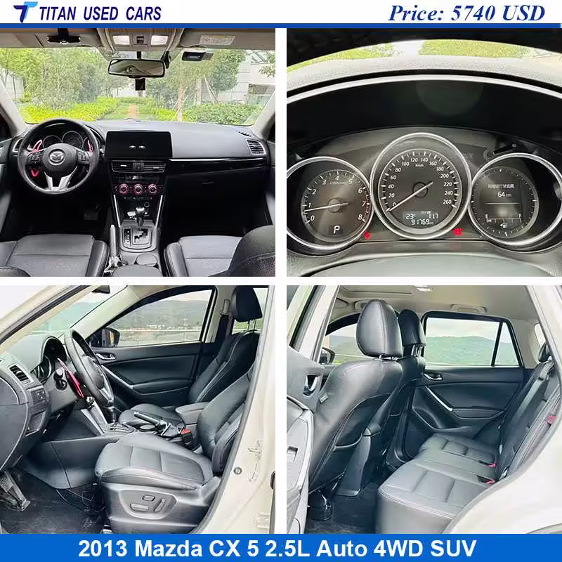 1728893883-Used 2013 Mazda CX 5 SUV for Sale in Africa (7) Used 2013 Mazda CX 5 SUV for Sale in Africa