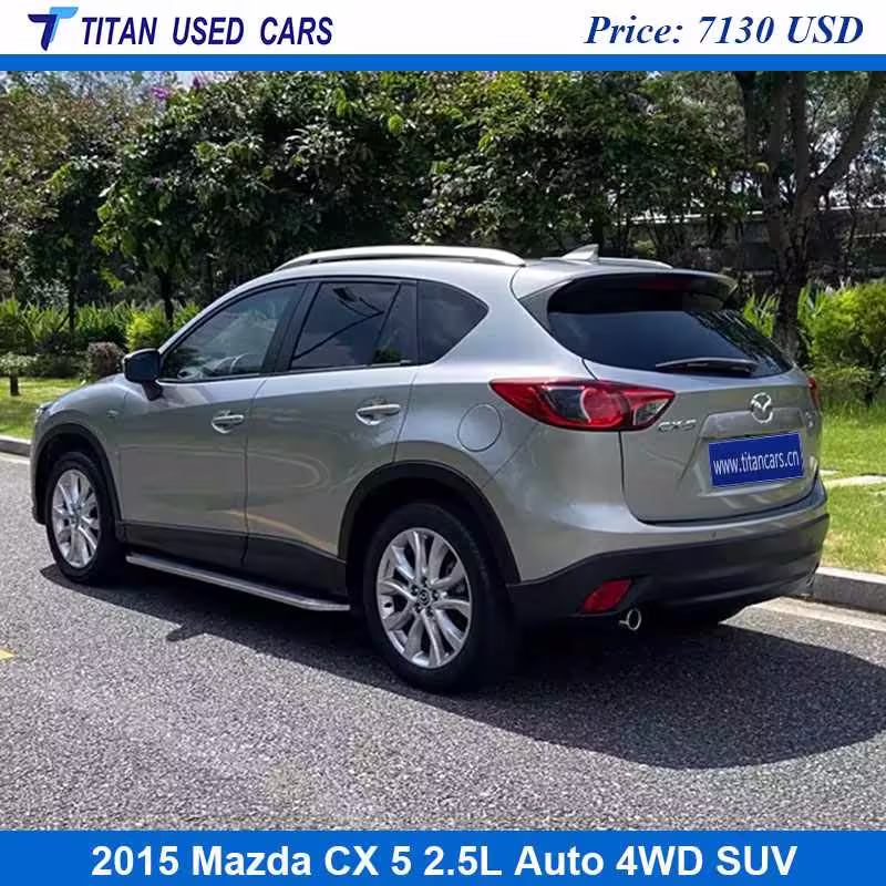1728894016-Used 2015 Mazda CX 5 SUV for Sale in Africa (4) Used 2015 Mazda CX 5 SUV for Sale in Africa