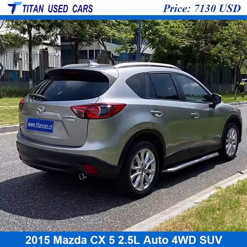 1728894032-Used 2015 Mazda CX 5 SUV for Sale in Africa (6) Used 2015 Mazda CX 5 SUV for Sale in Africa