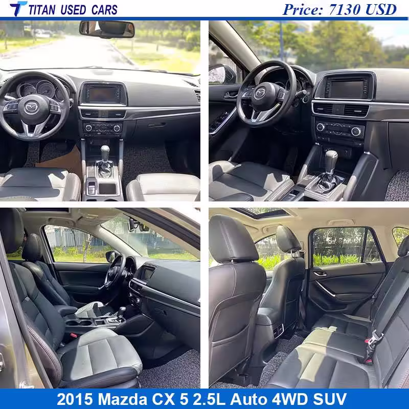 1728894040-Used 2015 Mazda CX 5 SUV for Sale in Africa (7) Used 2015 Mazda CX 5 SUV for Sale in Africa