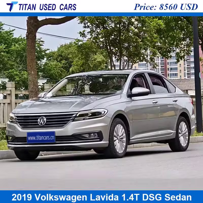 2019 Volkswagen Lavida 1.4T 280TSI DSG Sedan