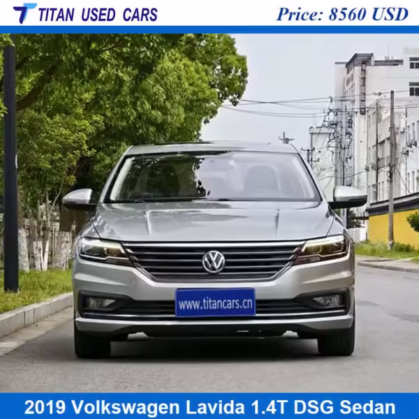 Used Volkswagen Lavida 2019 for Sale in Africa