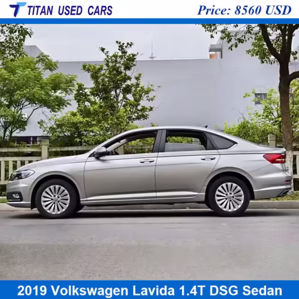 Used Volkswagen Lavida 2019 for Sale in Africa