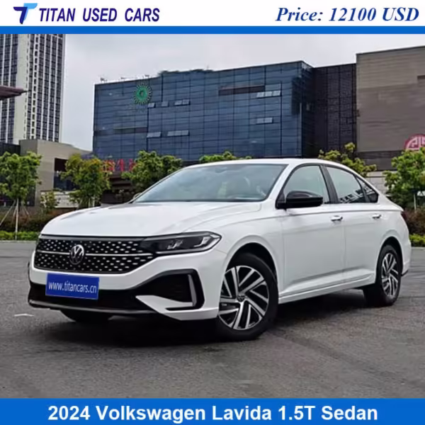 2024 Used Volkswagen Lavida for Sale in Africa