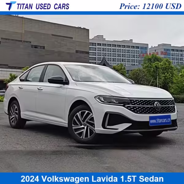 2024 Used Volkswagen Lavida for Sale in Africa