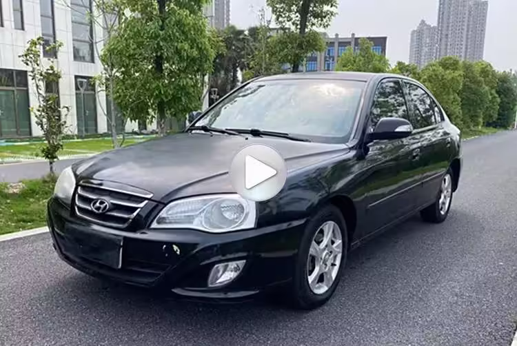 Used 2011 Hyundai Elantra for Sale in China - TITAN Cars