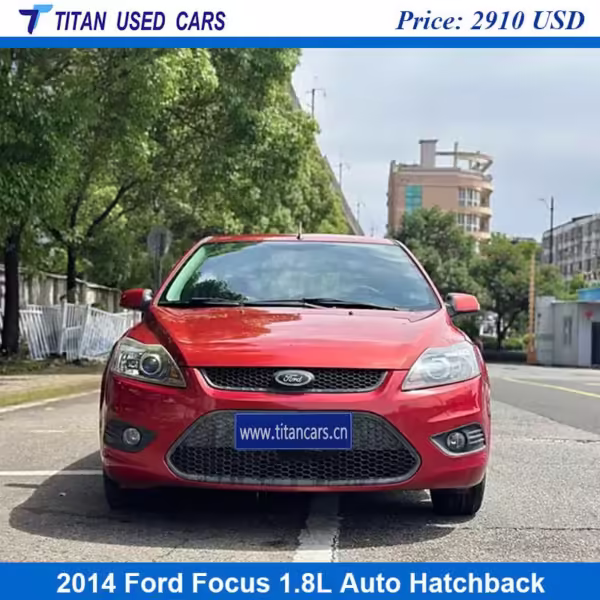 Used 2014 Ford Focus Hatchback for Sale Near Me