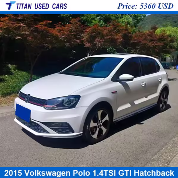 Used Polo TSI 2015 for Sale