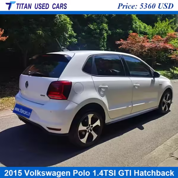 Used Polo TSI 2015 for Sale