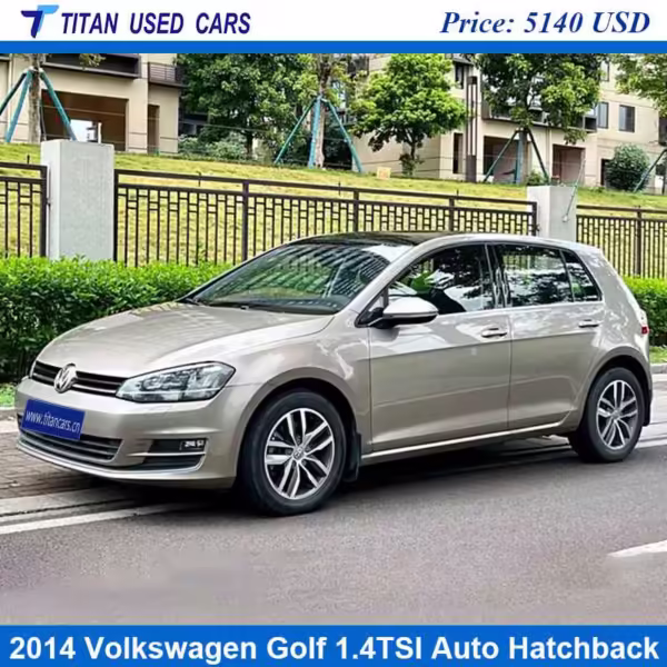 Used Volkswagen Golf 2014 Price Near Me