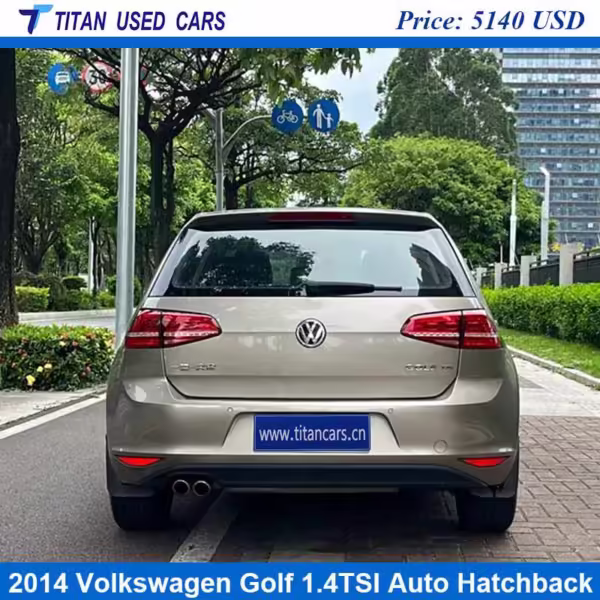 Used Volkswagen Golf 2014 Price Near Me