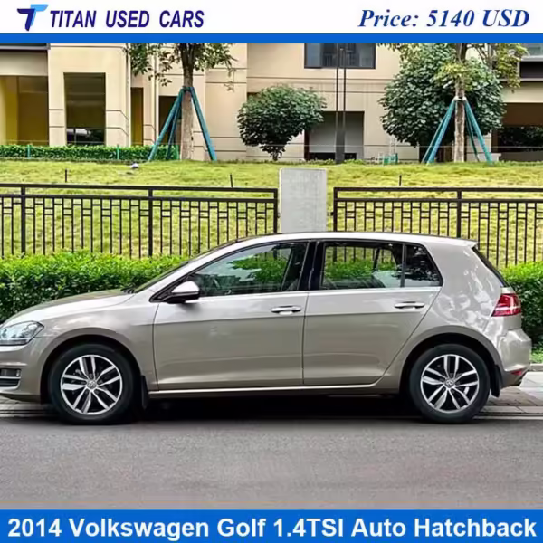 Used Volkswagen Golf 2014 Price Near Me