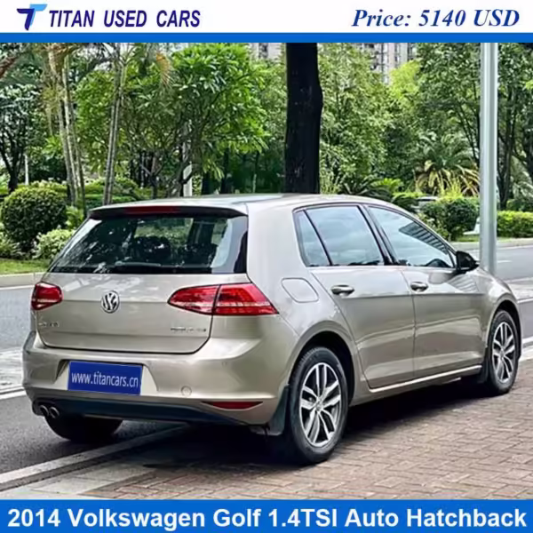 Used Volkswagen Golf 2014 Price Near Me