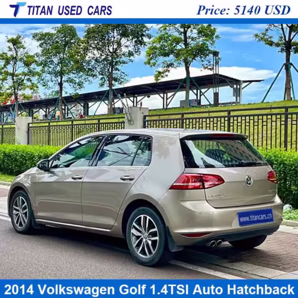 Used Volkswagen Golf 2014 Price Near Me