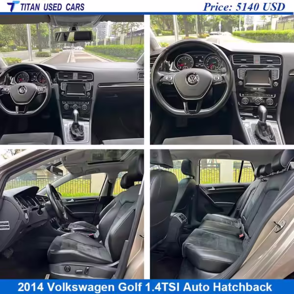 Used Volkswagen Golf 2014 Price Near Me