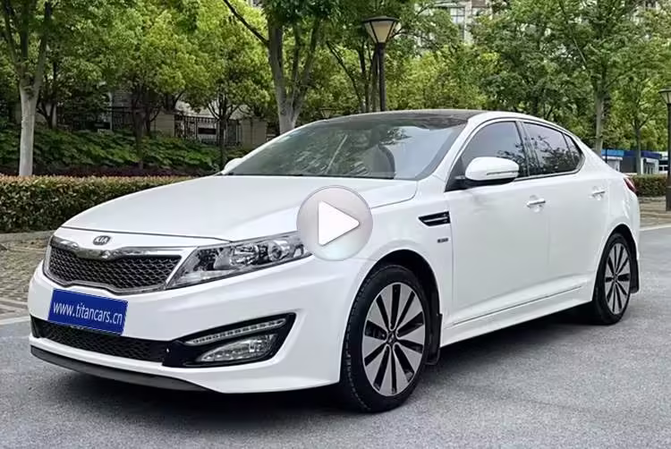 Used Kia K5 2011 for Sale - TITAN Cars
