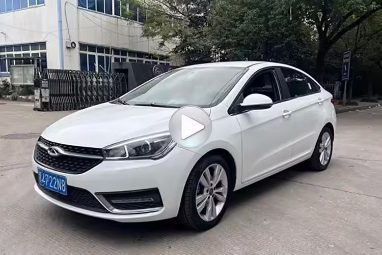 Used Chery Arrizo 5 2018 for Sale Near Me - TITAN Cars