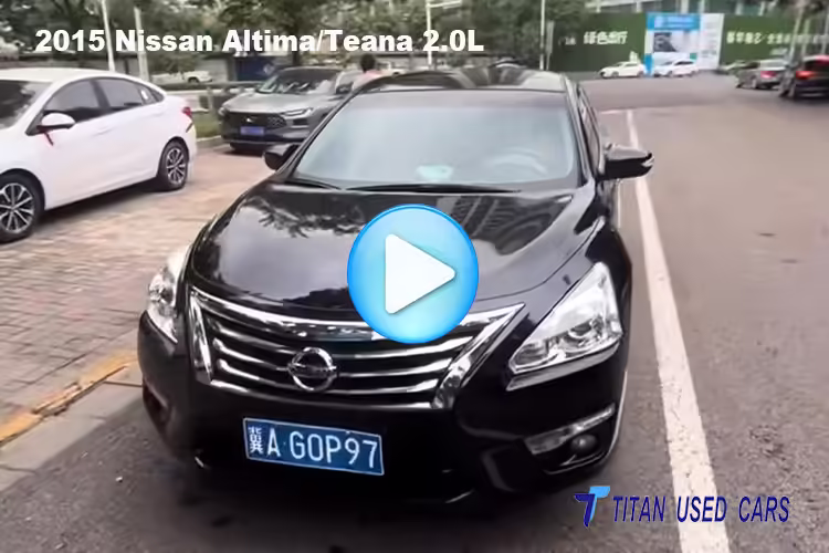 Used 2015 Nissan Altima for Sale Near Me-Titan Used Cars