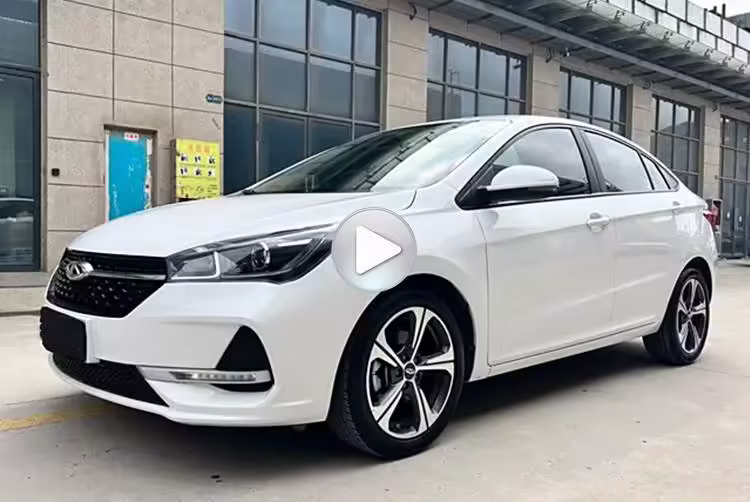 Used Chery Arrizo 5 2021 for Sale from China