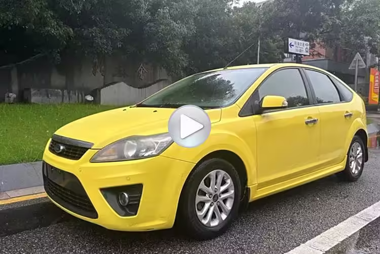 Used 2011 Ford Focus Hatchback for Sale - TITAN Cars