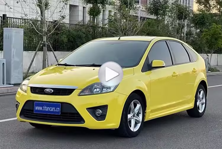 Used 2009 Ford Focus Hatchback for Sale Near Me