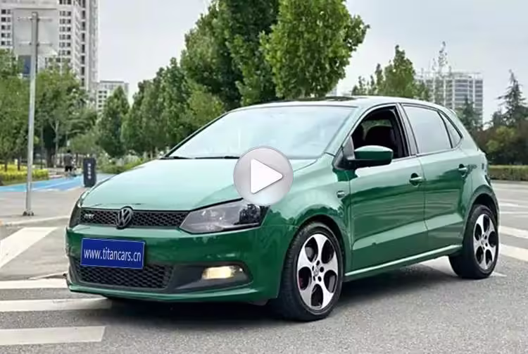 Used Volkswagen Polo 2012 for Sale - TITAN Cars