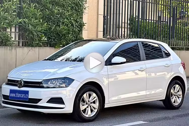 Used VW Polo 2023 for Sale from China | Titan Cars
