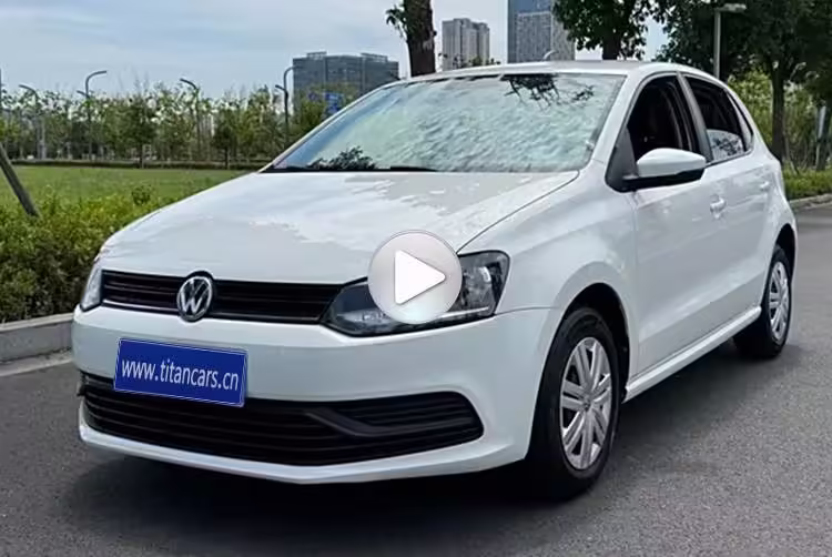 Used Volkswagen Polo 2016 for Sale from China