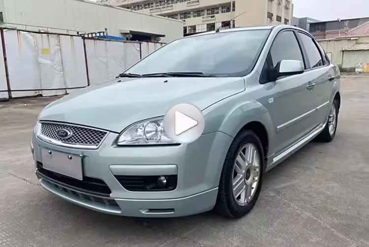 Used Ford Focus 2005 for Sale - Titan Used Cars