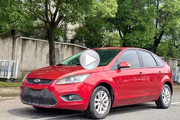 Used 2014 Ford Focus Hatchback for Sale from China