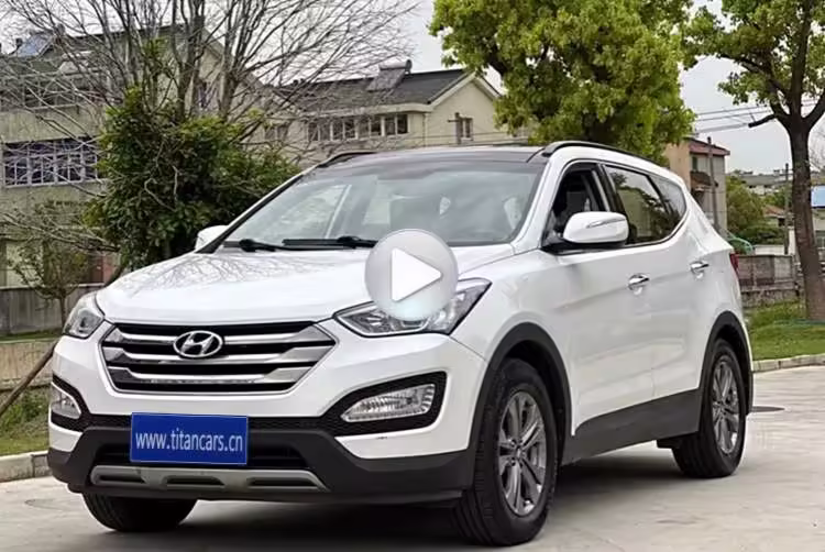 Used 2015 Hyundai Santa Fe for Sale Near Me